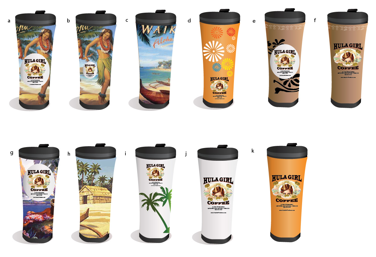 Travel Mug